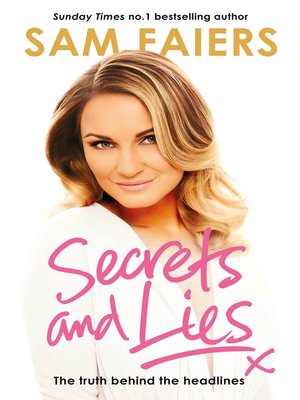 cover image of Secrets and Lies